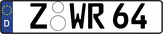 Z-WR64