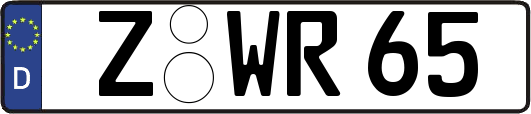 Z-WR65