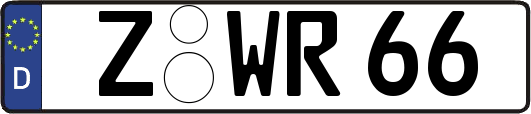 Z-WR66