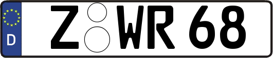 Z-WR68