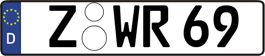 Z-WR69