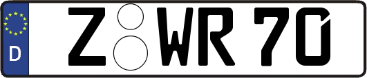 Z-WR70