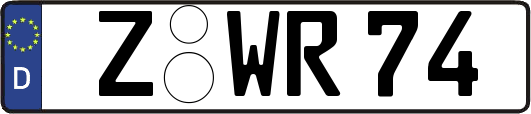 Z-WR74