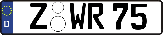 Z-WR75