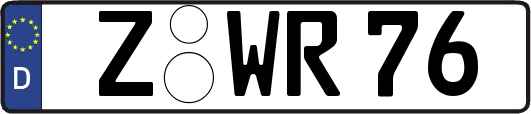 Z-WR76