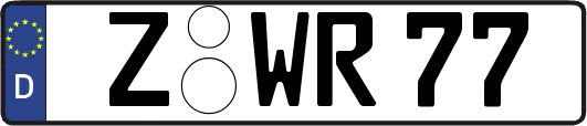 Z-WR77