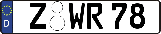 Z-WR78