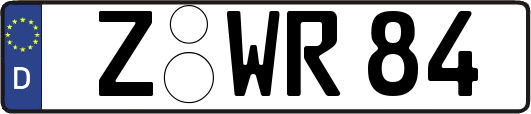 Z-WR84