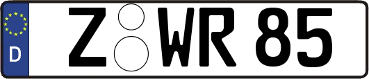Z-WR85