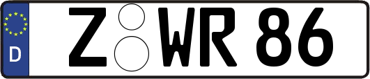 Z-WR86