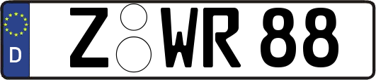 Z-WR88