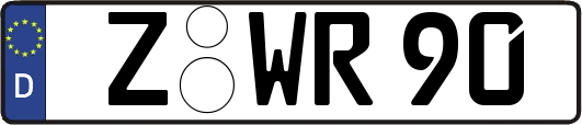 Z-WR90