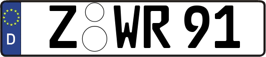 Z-WR91