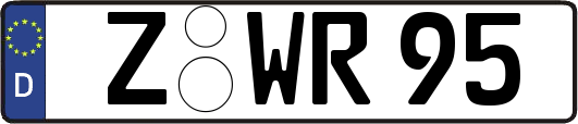 Z-WR95