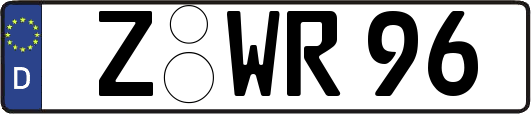 Z-WR96