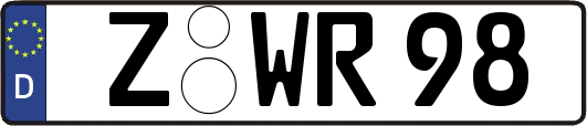 Z-WR98