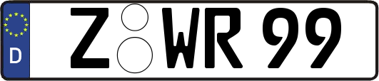Z-WR99