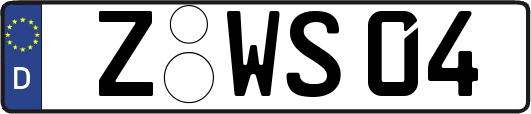 Z-WS04