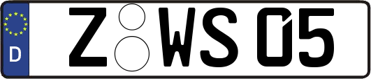Z-WS05