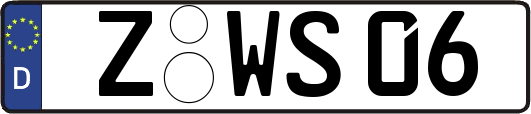 Z-WS06