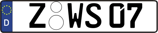 Z-WS07