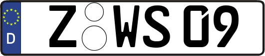 Z-WS09