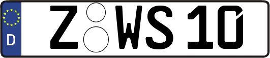 Z-WS10