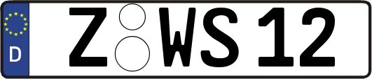Z-WS12