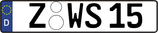 Z-WS15