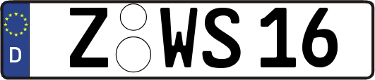 Z-WS16