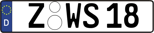 Z-WS18