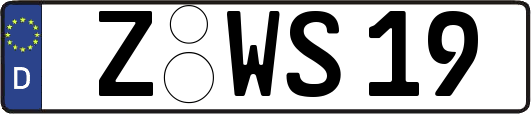 Z-WS19