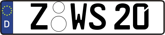 Z-WS20