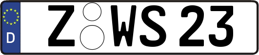 Z-WS23