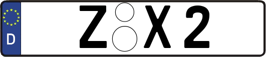 Z-X2