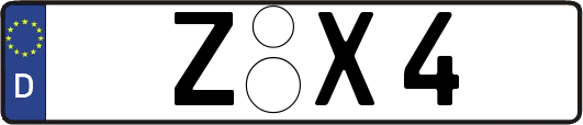 Z-X4