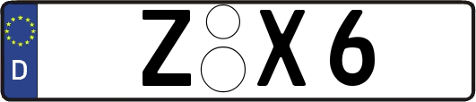 Z-X6