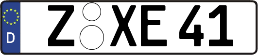 Z-XE41