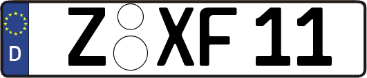Z-XF11