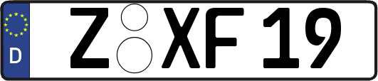 Z-XF19
