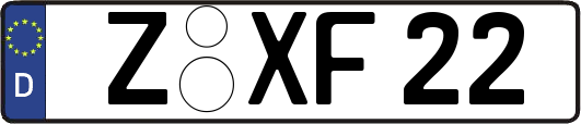 Z-XF22