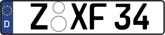 Z-XF34