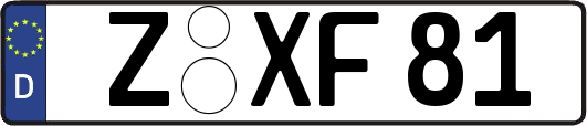 Z-XF81