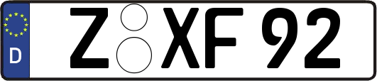 Z-XF92