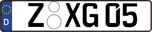 Z-XG05