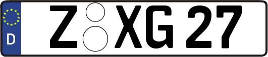 Z-XG27