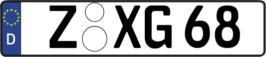 Z-XG68