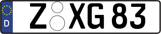 Z-XG83