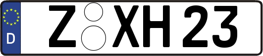Z-XH23