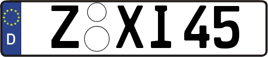 Z-XI45
